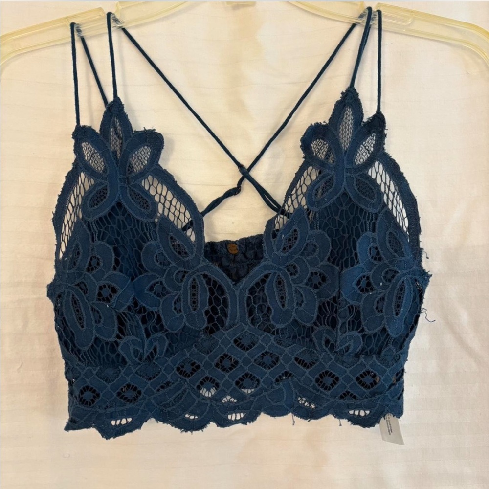 Free People One Adella Bralette